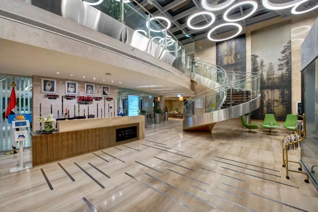 Remal Hotel